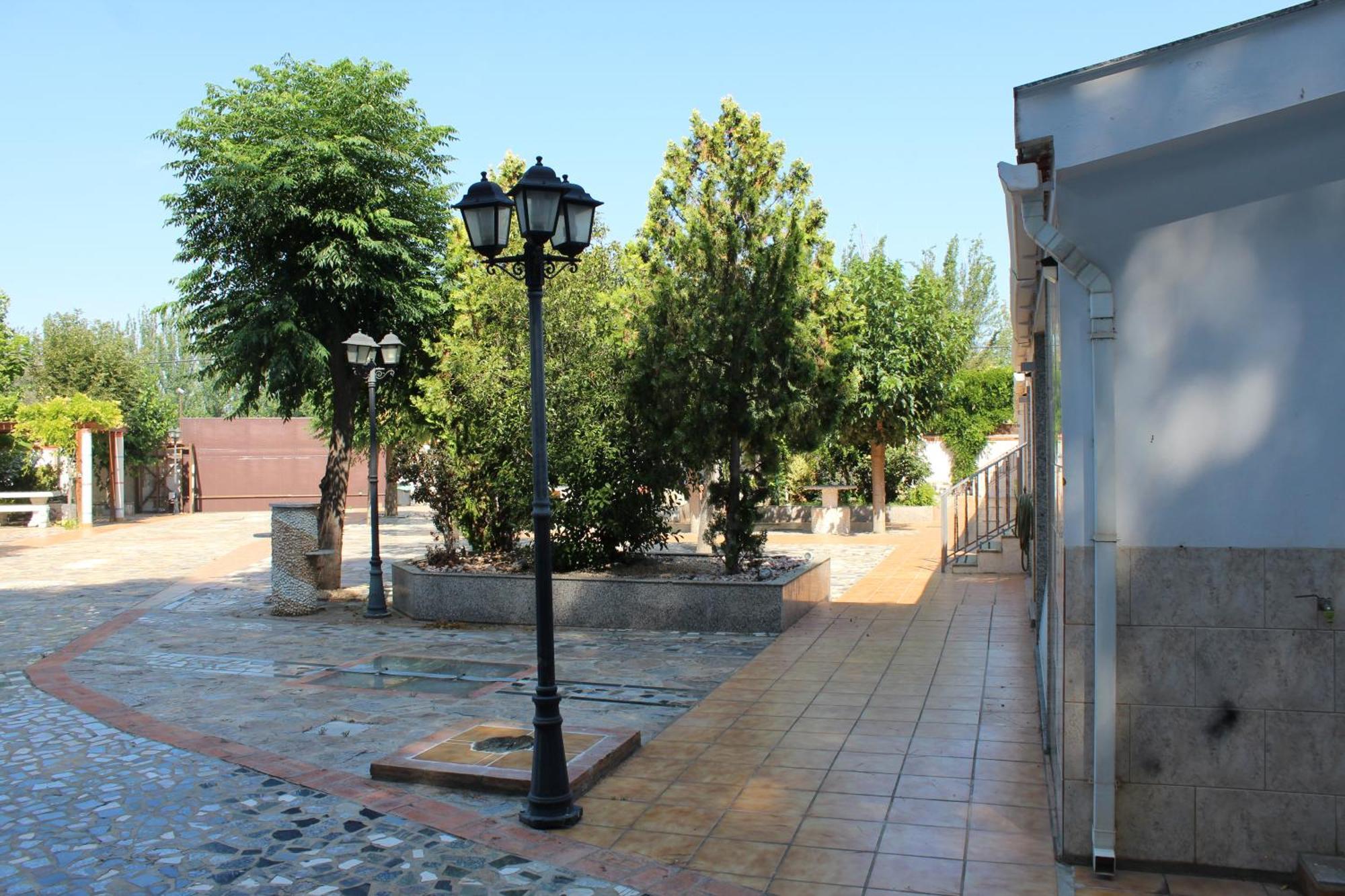 Apartamento En Zaragoza3 Экстерьер фото